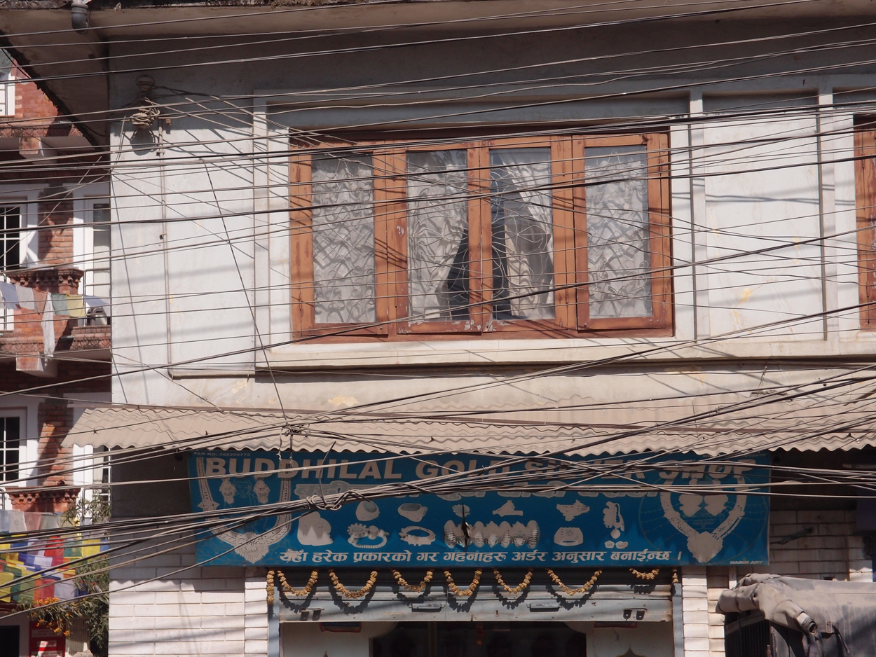 2018-01-17 10 Uhr - Boudha Road (Audio, Foto, Video) 